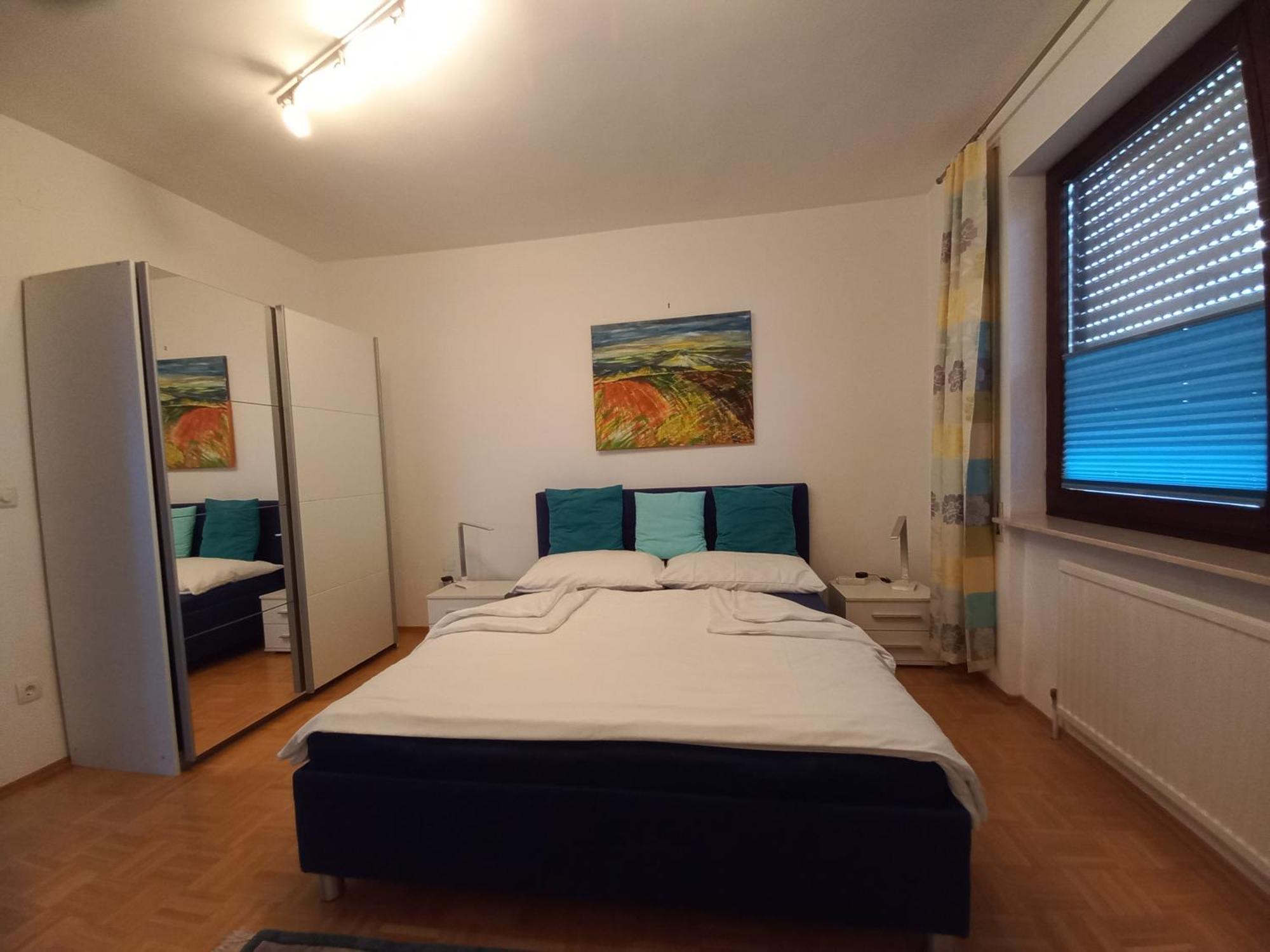 Appartment Cerny Eisenstadt Exterior foto
